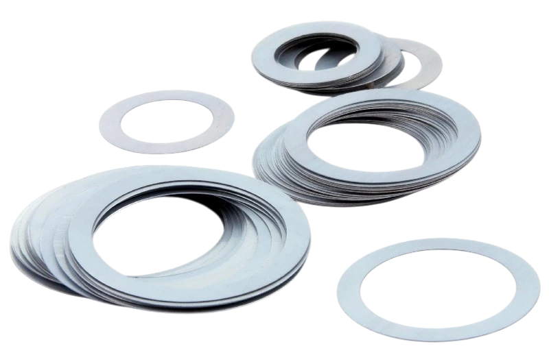 Arandelas de suplemento