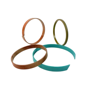 Bandas antifricción