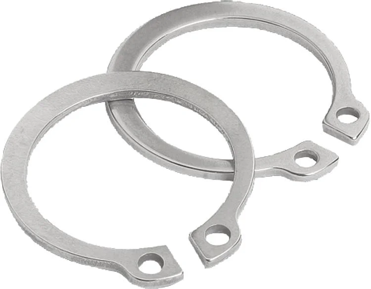 Anillos de seguridad