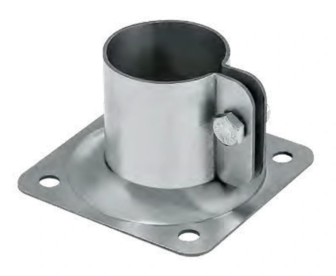 Soporte para caño