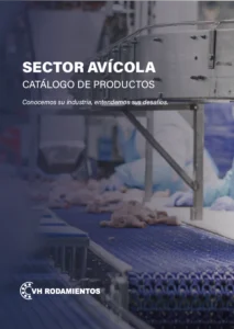 Catálogo del sector avícola - tapa