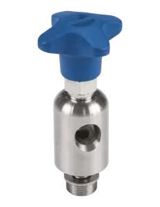 Cabezal acoplable de acero inoxidable